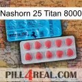 Rhino 25 Titanium 8000 new14